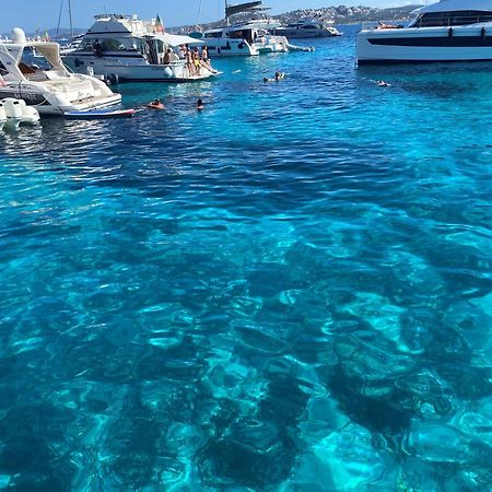 شقة La Casa Azzurra لا ماداّلينا المظهر الخارجي الصورة