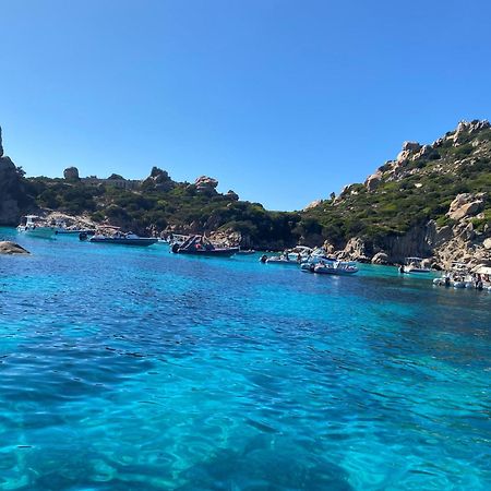 شقة La Casa Azzurra لا ماداّلينا المظهر الخارجي الصورة