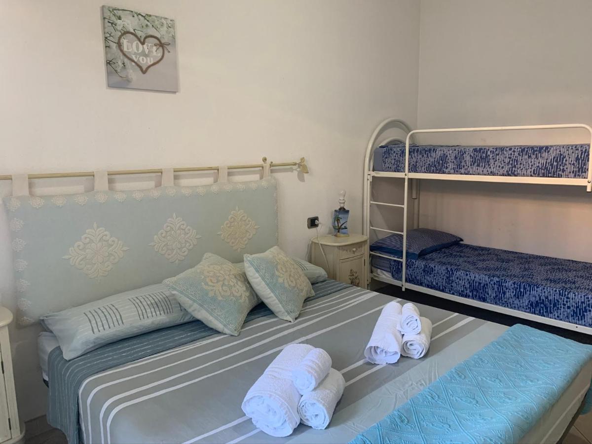 شقة La Casa Azzurra لا ماداّلينا المظهر الخارجي الصورة