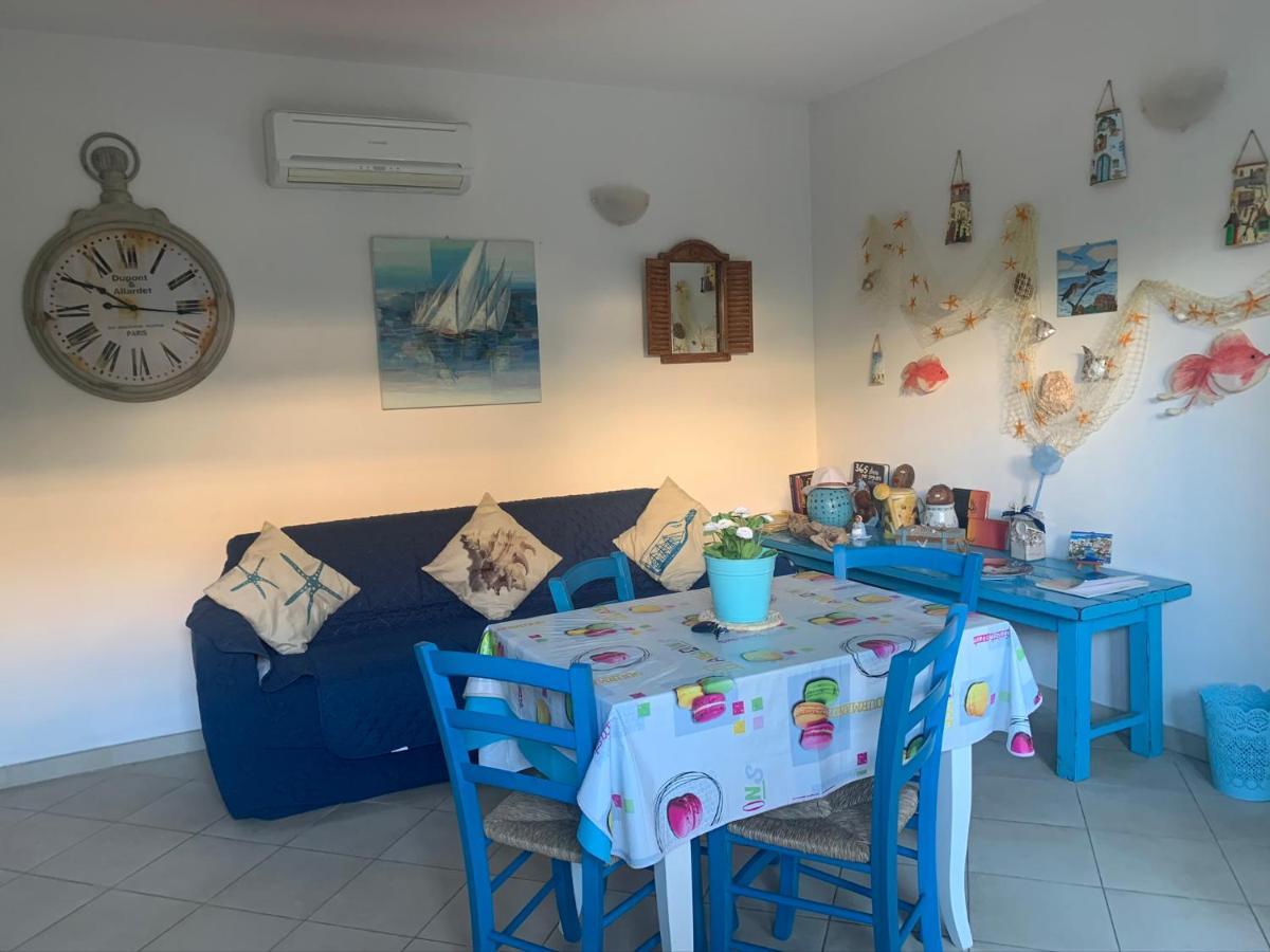 شقة La Casa Azzurra لا ماداّلينا المظهر الخارجي الصورة