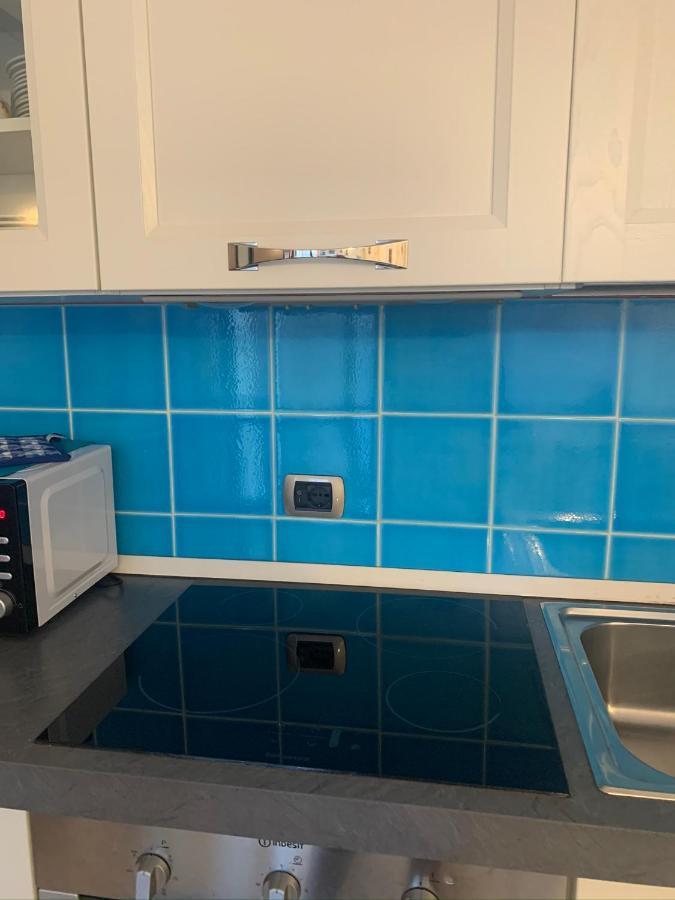 شقة La Casa Azzurra لا ماداّلينا المظهر الخارجي الصورة