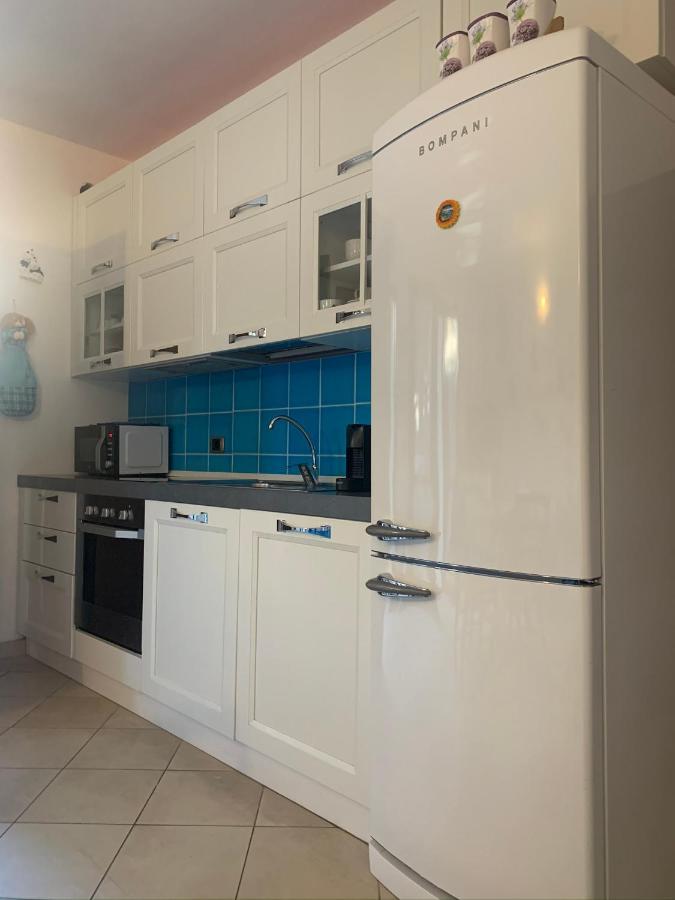 شقة La Casa Azzurra لا ماداّلينا المظهر الخارجي الصورة