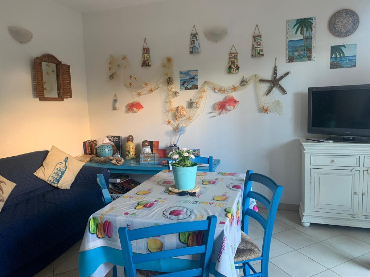 شقة La Casa Azzurra لا ماداّلينا المظهر الخارجي الصورة