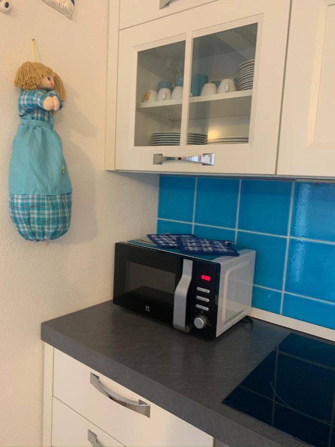 شقة La Casa Azzurra لا ماداّلينا المظهر الخارجي الصورة