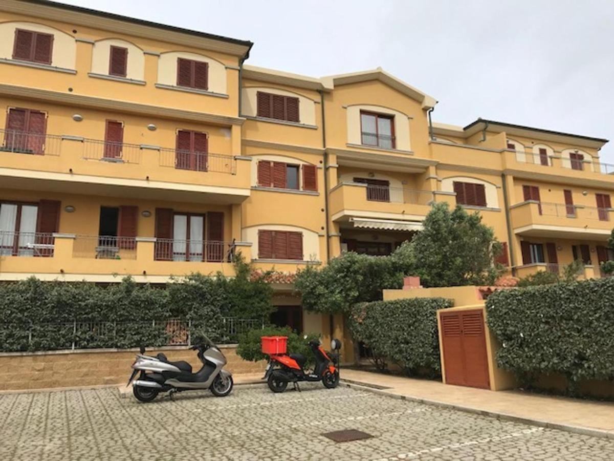 شقة La Casa Azzurra لا ماداّلينا المظهر الخارجي الصورة
