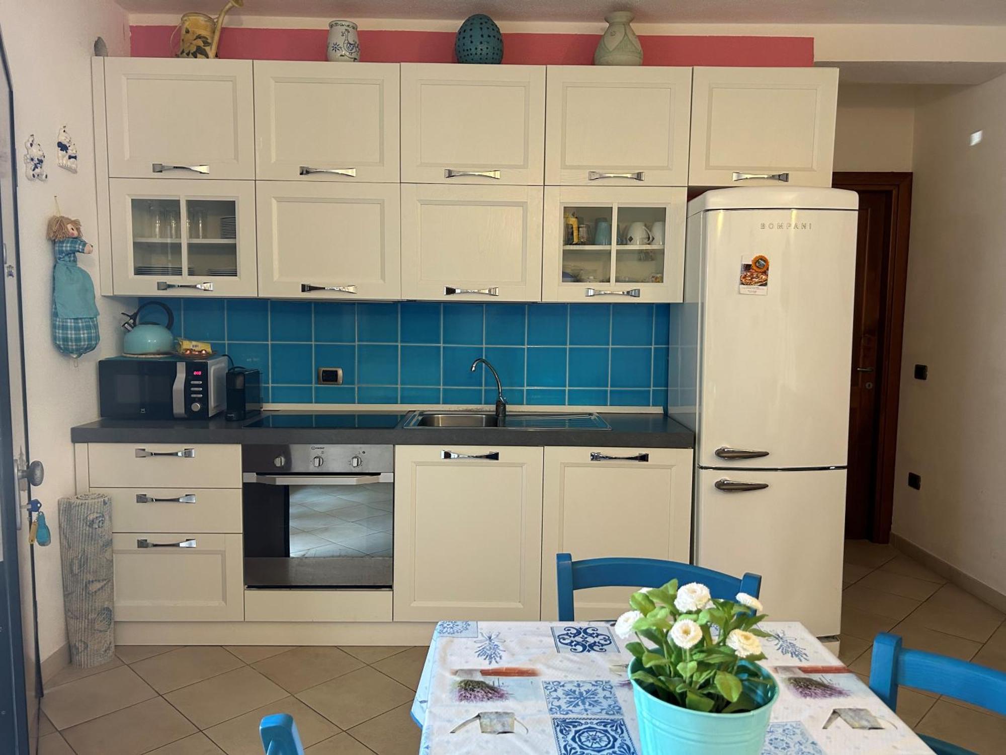 شقة La Casa Azzurra لا ماداّلينا المظهر الخارجي الصورة