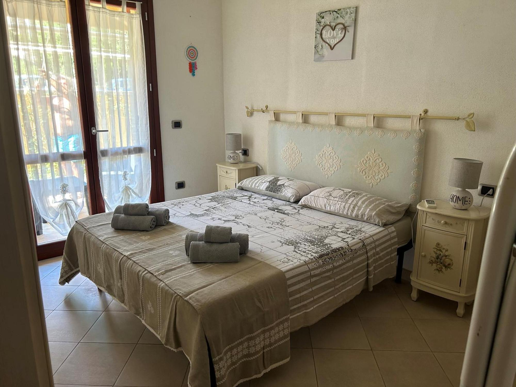 شقة La Casa Azzurra لا ماداّلينا المظهر الخارجي الصورة